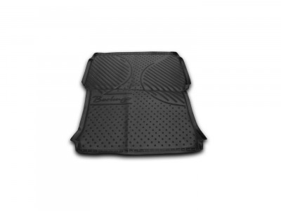 Коврик в багажник Nov,ine для CITROEN Berlingo First VU,1996-2002.,кор., фург. (полиуретан, чёрный)