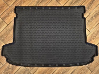 Коврик в багажник Element для Kia Sportage 4G 2016-2021. (ki-sp-4g-2016-2021-kb)