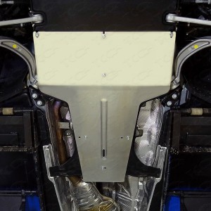 Защита КПП и раздаточной коробки