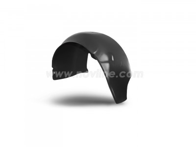 Подкрылки для LEXUS IS250 2005-2013, сед. (задние;поштучно;пара)