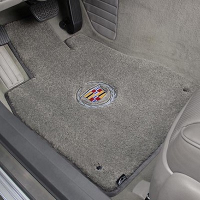 Текстильные коврики 