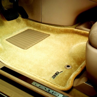 Автомобильные коврики 3D Sotra