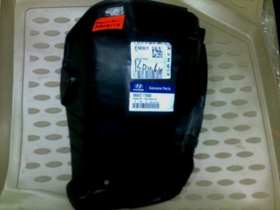Подкрылки для Hyundai Matrix 2001-2008 (задний; правый) (оригинальный номер:86822 17000)