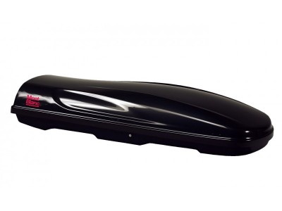 Бокс автомобильный Mont Blanc Space 500 (Triton 500) (221х80х40 см.) (Швеция) цвет: чёрный