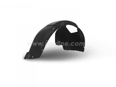 Подкрылки для MITSUBISHI Colt 2002-2008, (передние;задние; поштучно;пара)