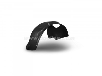 Подкрылки для MITSUBISHI Colt 3D,5D 2008-2012, (передние;задние; поштучно;пара)