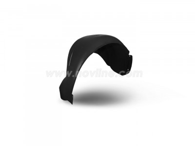 Подкрылки для MITSUBISHI L200 2006-2014, с расширителями арок (задние;передние; поштучно;пара)