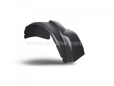 Подкрылки для PEUGEOT Boxer /CITROEN Jumper , 2006-н.в., с расширителем арок/  без расширителей арок (передние; задние; поштучно; пара)