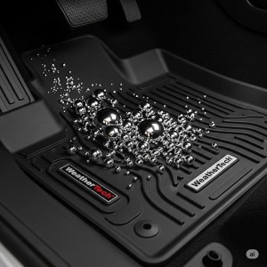 Автомобильные ковры