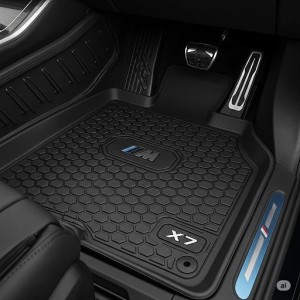 Автомобильные ковры 