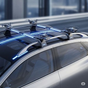 Багажные рейлинги