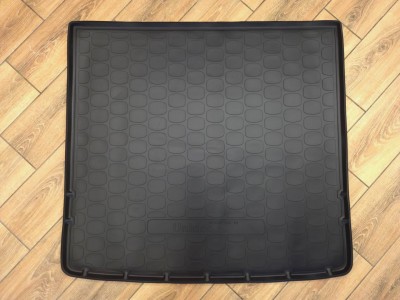 Коврик в багажник Norplast для Renault Duster 2G 4WD 2021- (re-du-2g-2021-4wd-kb)