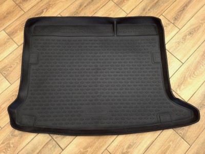 Коврик в багажник Element для Renault Sandero HB 2G 2013-. (re-sa-hb-2013-kb)