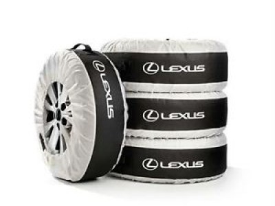 Чехлы для колёс для  Lexus NX 2014-2021, (оригинал) (Lexus) (PW458-00002)