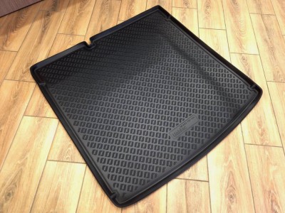 Коврик в багажник Norplast для Skoda Fabia 3G combi 2014-2021. (sk-fa-3g-co-2014-2021-kb)