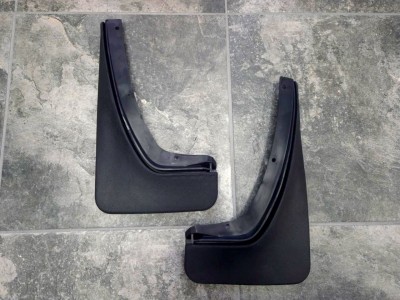 Брызговики задние модельные для Skoda Octavia Tour (A4) 1996-2010 (sk-oc-tour-a4-re-mf)