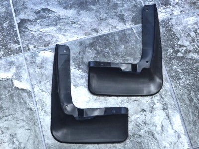 Брызговики передние для Skoda Rapid 1G 2012-2017 (sk-ra-2012-2017-f-mf)