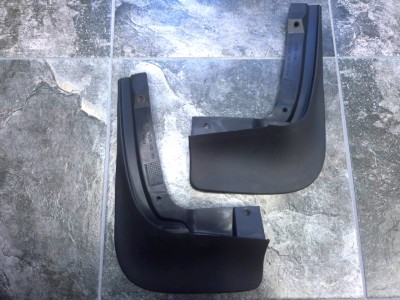 Брызговики задние для Skoda Rapid 1G 2012-2017 (sk-ra-2012-2017-r-mf)