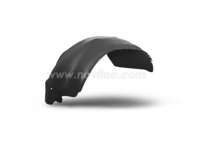 Подкрылки для TOYOTA Land Cruiser 200 2007-2012 (задние; передние; поштучно; пара)