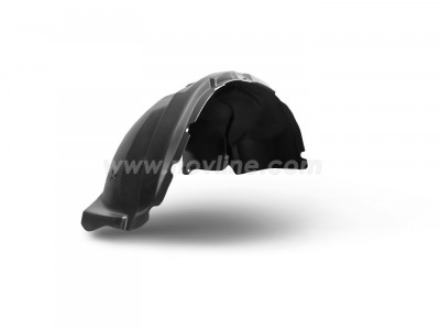 Подкрылки для  TOYOTA RAV4 SWB 2010-2012,LWB 2009-2012, (задние; передние; поштучно; пара)