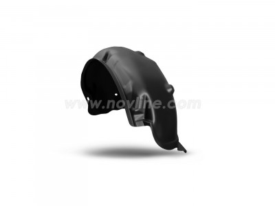 Подкрылки для TOYOTA Rav 4, 2013-н.в., (задние; передние; поштучно; пара)