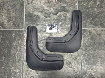 Брызговики задние для Voyah Free 2021-> (vo-fr-2021-r-mf)