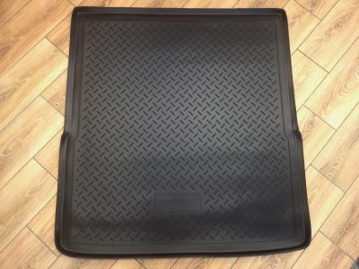 Коврик в багажник Norplast для Volkswagen Passat B6/ B7 Variant 2005-2014. (vo-pa-b6-b7-var-2005-2014-kb)
