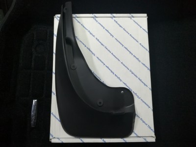 Брызговики задние для Volkswagen Passat B6 2005-2015, 2 шт. (Original) (VAG) (3C0075111)