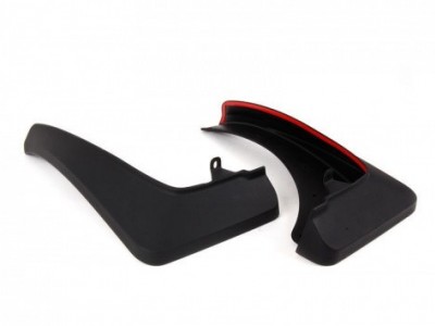 Брызговики задние для BMW 5 серия G30/31 2016- 2024, (BMW) (Original) (82 16 2 413 633)