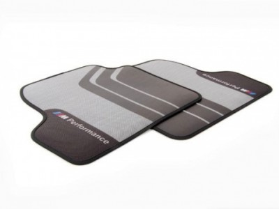 Коврики M Performance для BMW F32 4-серия, задние (BMW) (Original)